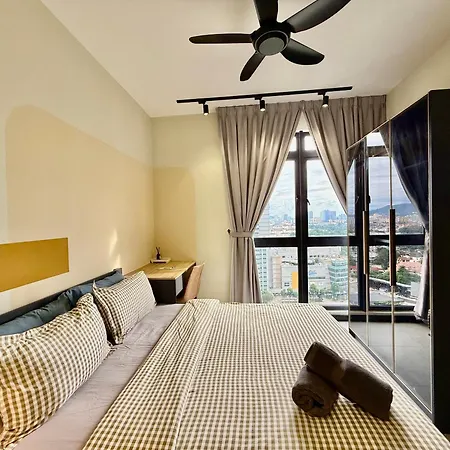 Neu Suites Service Apartment By Moonlight Kuala Lumpur Exterior photo