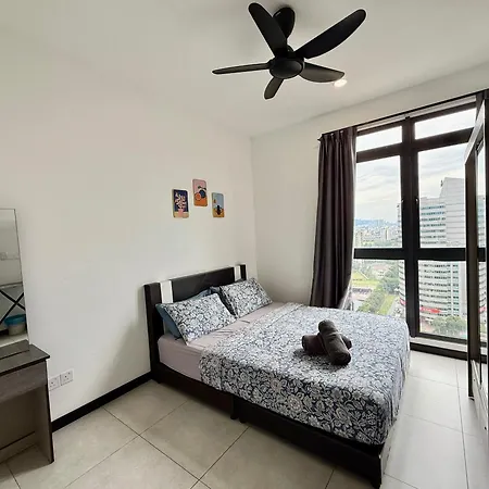 Neu Suites Service Apartment By Moonlight Kuala Lumpur Exterior photo