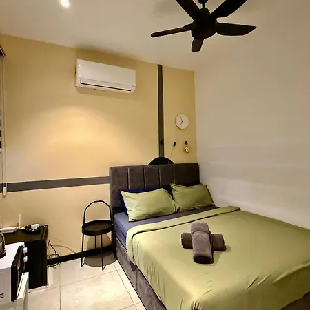 Neu Suites Service Apartment By Moonlight Kuala Lumpur Exterior photo