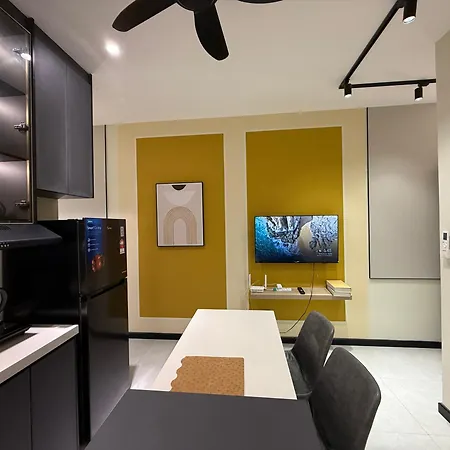 Neu Suites Service Apartment By Moonlight Kuala Lumpur Exterior photo