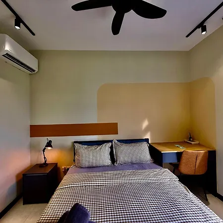 Neu Suites Service Apartment By Moonlight Kuala Lumpur Exterior photo