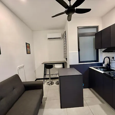 Neu Suites Service Apartment By Moonlight Kuala Lumpur Exterior photo