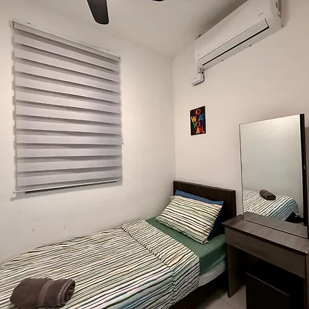 Neu Suites Service Apartment By Moonlight Kuala Lumpur Exterior photo