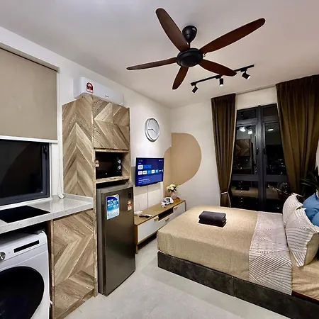 Neu Suites Service Apartment By Moonlight Kuala Lumpur Exterior photo