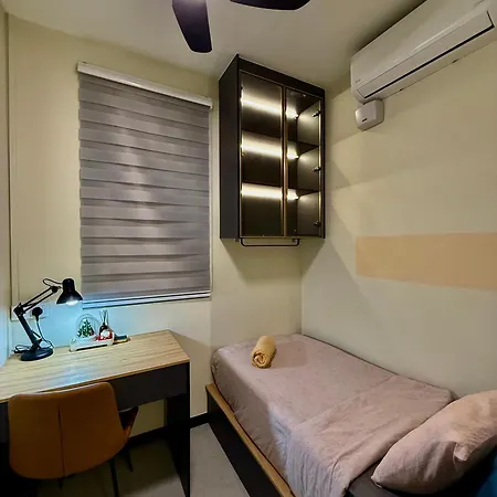 Neu Suites Service Apartment By Moonlight Kuala Lumpur Exterior photo