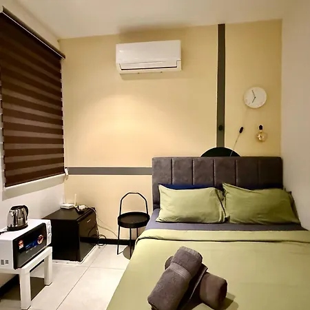 Neu Suites Service Apartment By Moonlight Kuala Lumpur Exterior photo