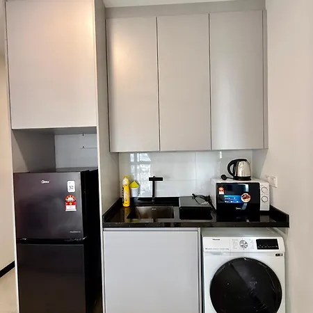 Neu Suites Service Apartment By Moonlight Kuala Lumpur Exterior photo