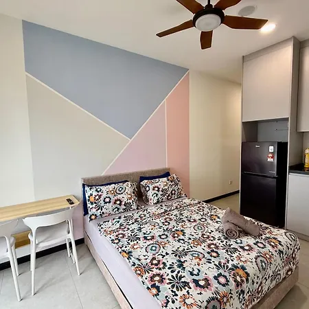 Neu Suites Service Apartment By Moonlight Kuala Lumpur Exterior photo