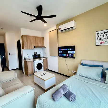 Neu Suites Service Apartment By Moonlight Kuala Lumpur Exterior photo