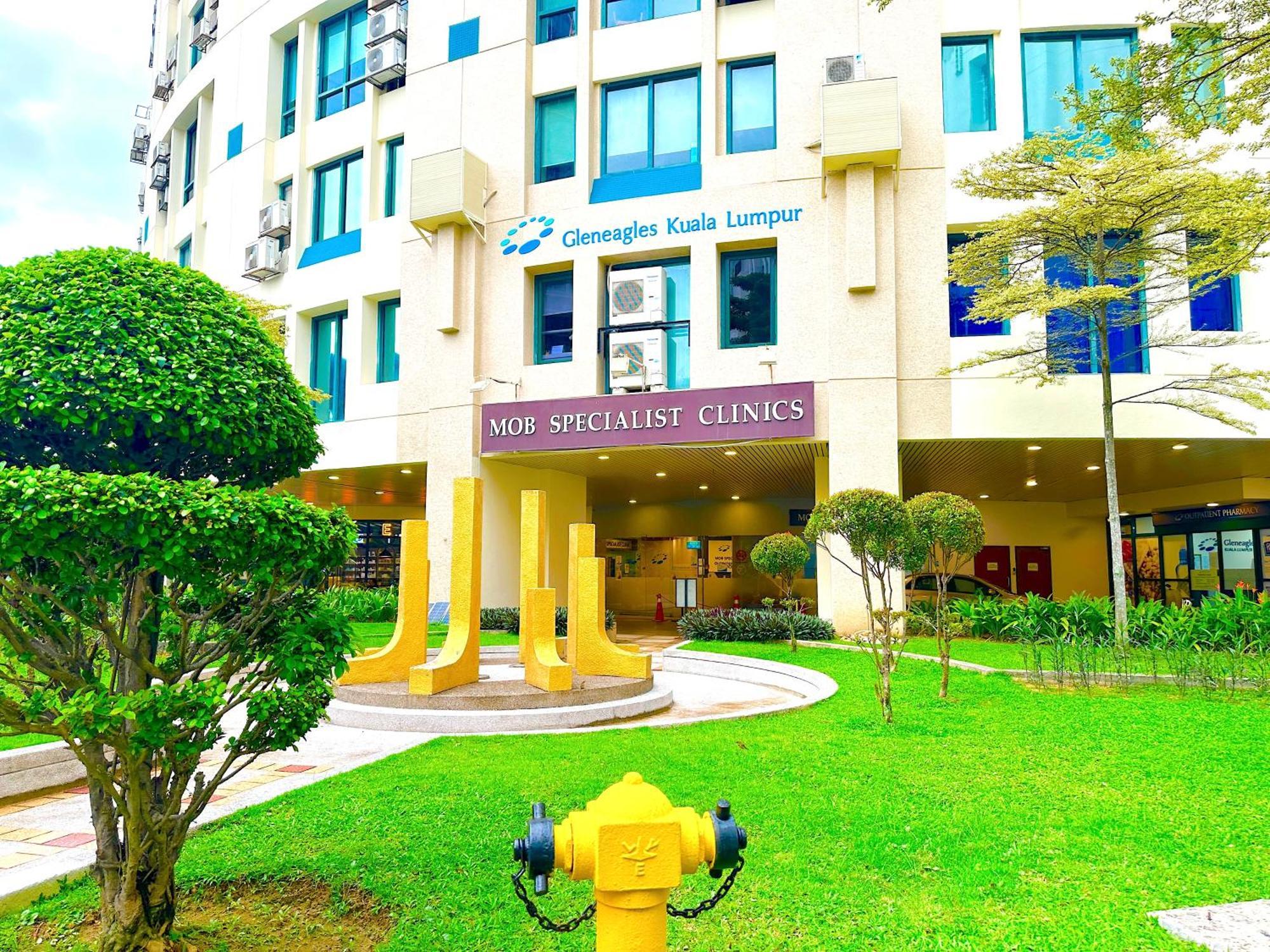 Neu Service By Moonlight Apartment Kuala Lumpur