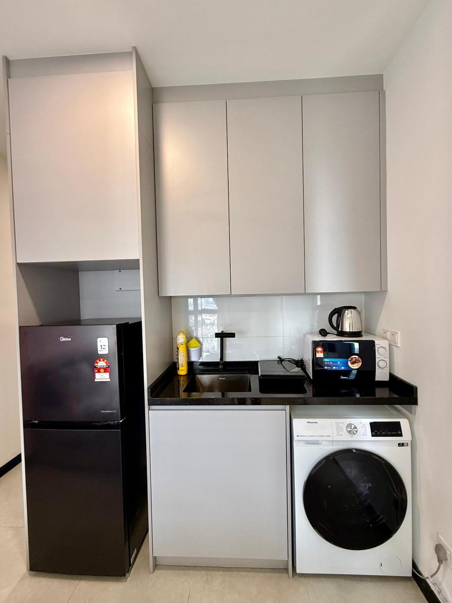 Neu Service By Moonlight Apartment Kuala Lumpur