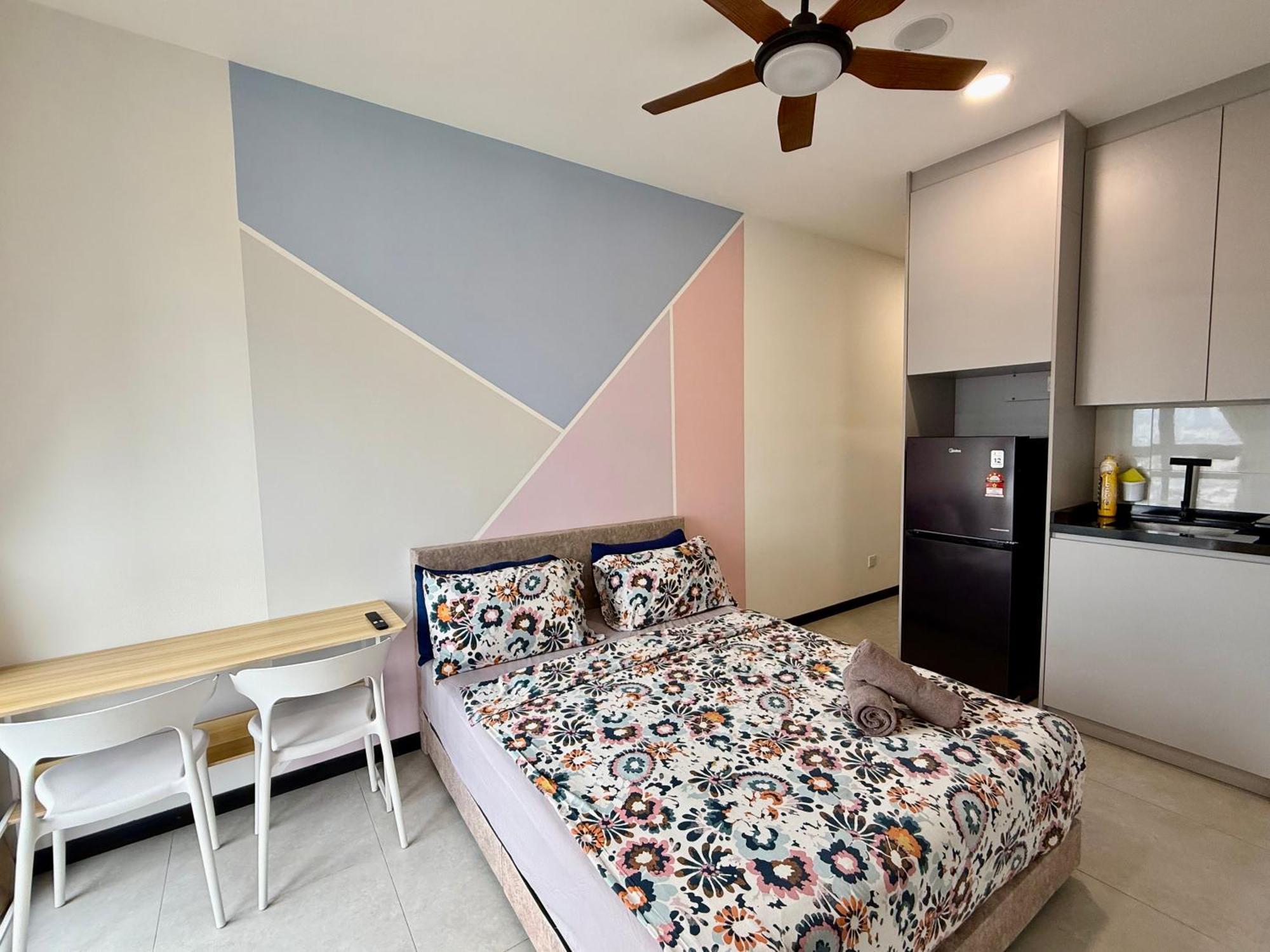 Apartment Neu Service By Moonlight Kuala Lumpur